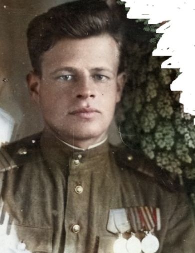 Сорокин Юрий Александрович