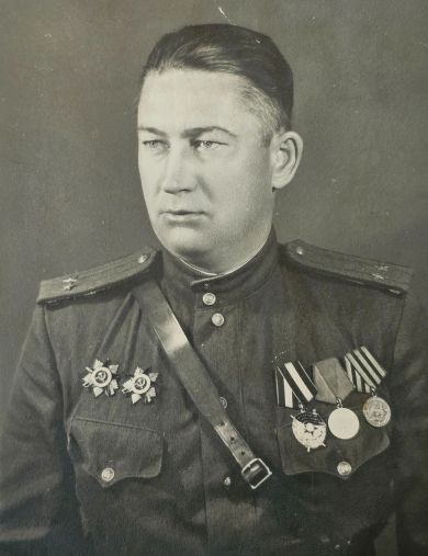Шалаев Георгий Иванович