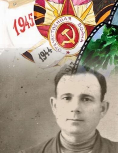 Георгин Георгий Дмитриевич