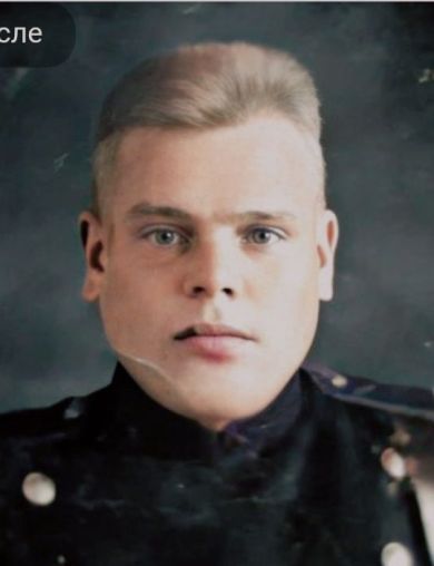 Соковнин Виталий Иванович