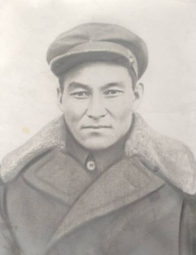 Токушев Ашим