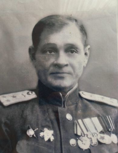 Загорский Павел Тимофеевич