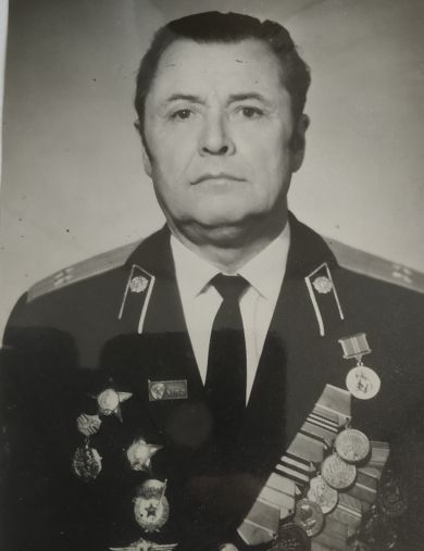 Агафонов Владимир Алексеевич