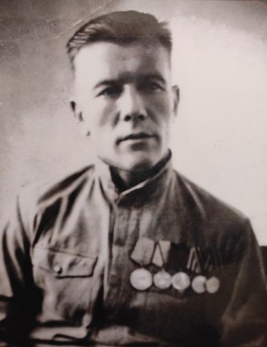 Зайцев Иван Павлович