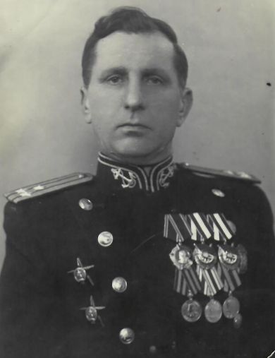 Равдин Александр Андреевич