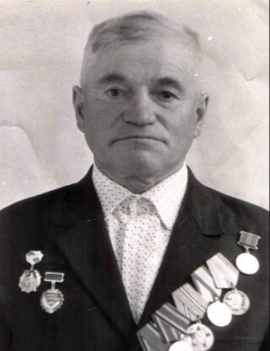 Алпатиков Михаил Дмитриевич