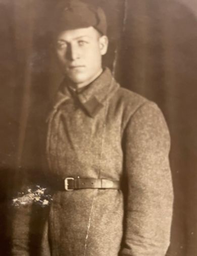 Сергеев Сергей Афанасьевич