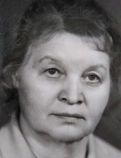 Кулеша (Сорокина) Ядвига Антоновна