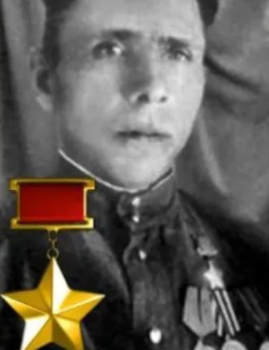 Мотин Иван Никитович