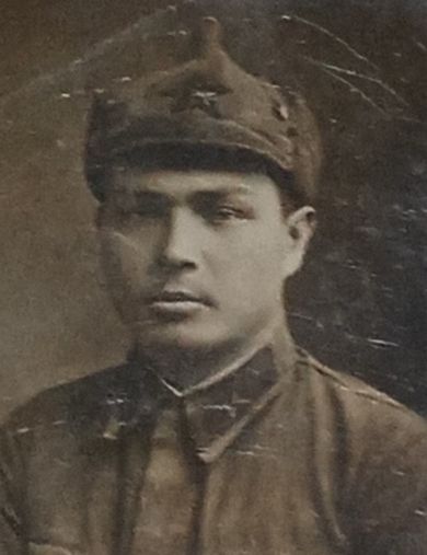 Зуев Фёдор Александрович