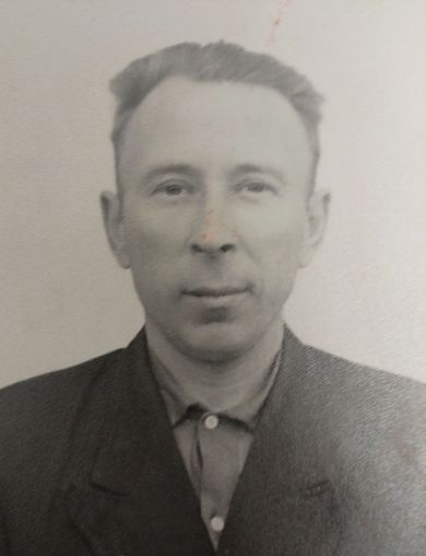 Рябов Спиридон Максимович