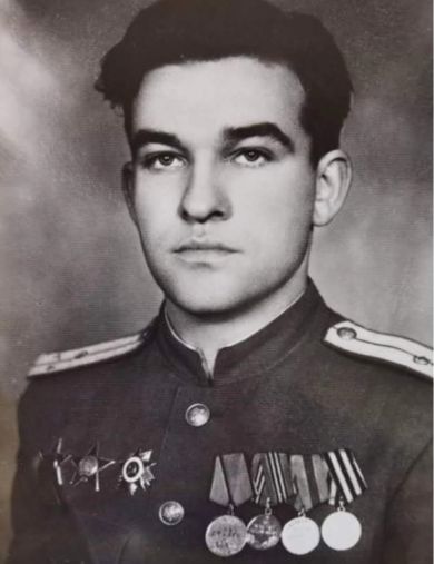 Савченко Николай Евсеевич