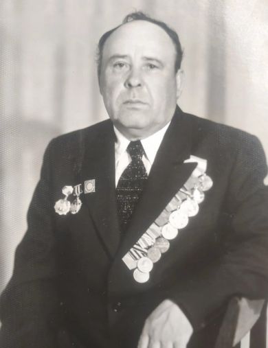 Яковлев Евгений Андреевич
