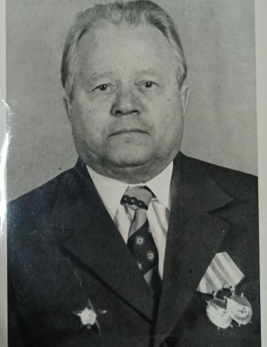 Зубков Федор Алексеевич