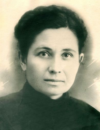 Пудовкина (Трисеева) Клавдия Ивановна
