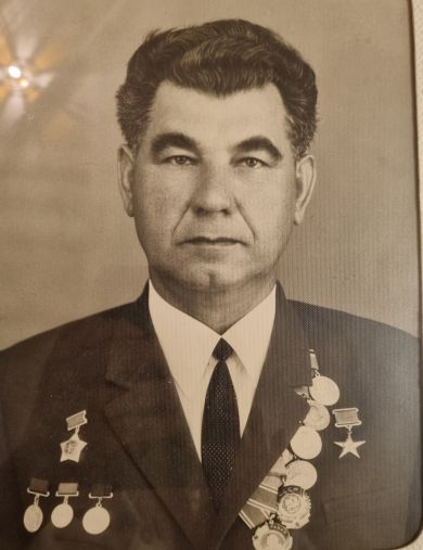 Мылько Нестер Данилович