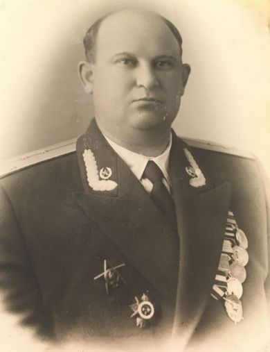 Иванов Николай Васильевич