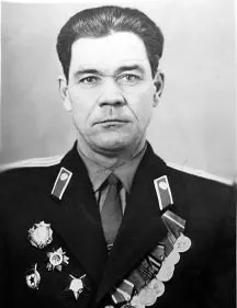Громаков Николай Георгиевич