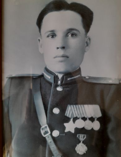 Шмадченко Владимир Дмитриевич
