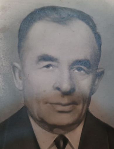 Усачев Тихон Осипович