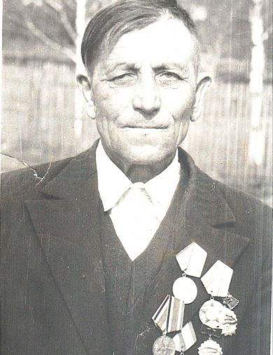 Шевелев Николай Михайлович