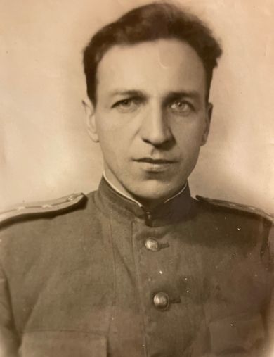 Петров Алексей Николаевич