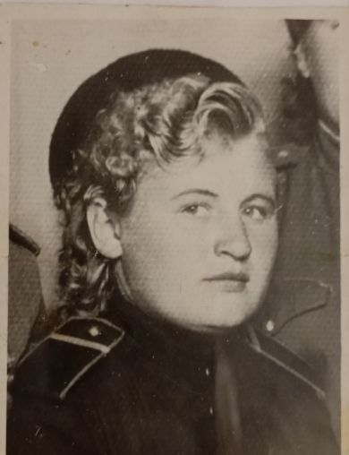 Яковитова (Караваева) Ольга Александровна