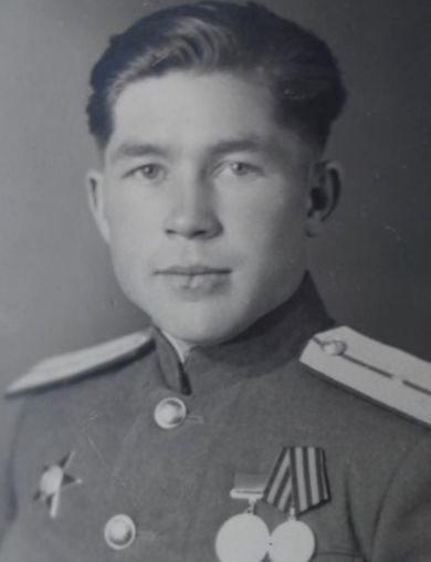 Кривощапов Николай Иванович
