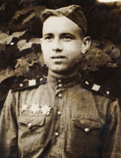 Лаврентьев Валентин Александрович