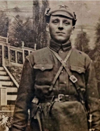 Степанищев Константин Филиппович