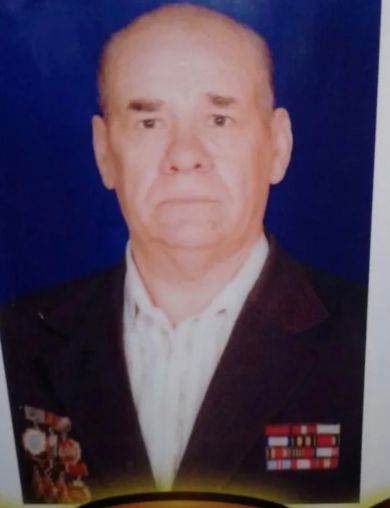 Бичеров Александр Алексеевич