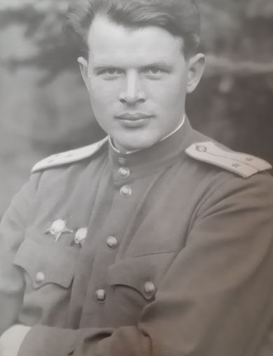 Антонов Алексей Фёдорович