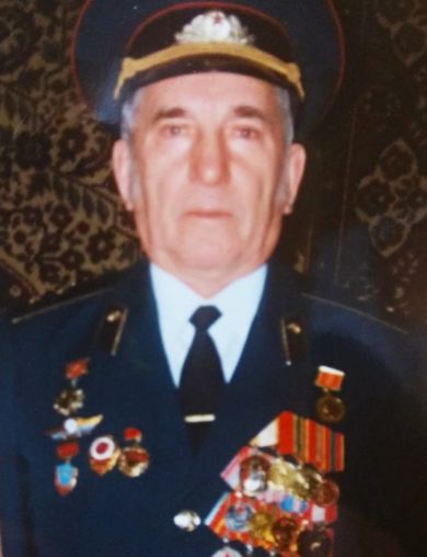 Панькин Иван Сергеевич