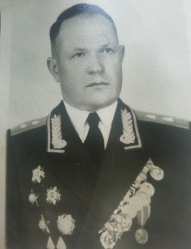 Никитинский Иван Гаврилович