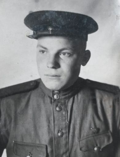 Сырин Семен Петрович