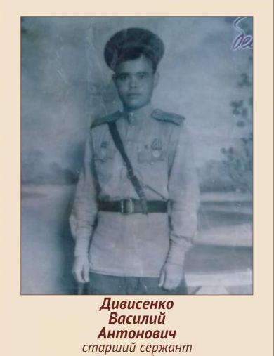 Дивисенко Василий Анатольевич