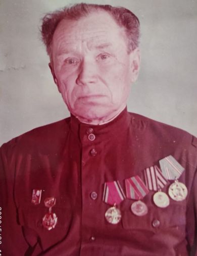 Наумов Дмитрий Иванович