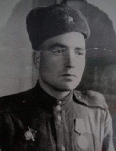 Сухарь Николай Григорьевич