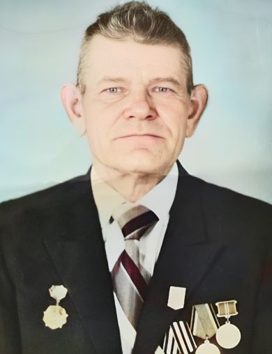 Новиков Владимир Дмитриевич