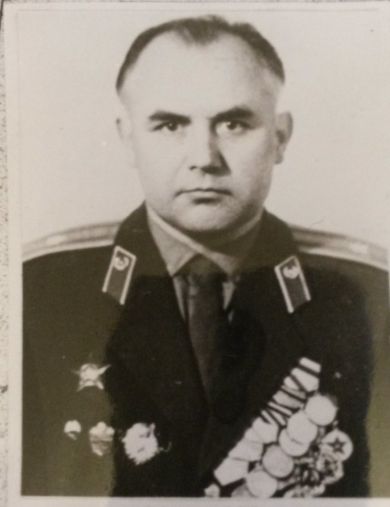 Ефименко Николай Васильевич