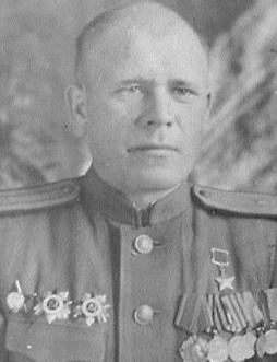 Субботин Павел Захарович