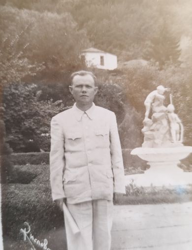Ермолаев Борис Михайлович