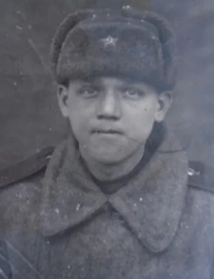 Синкин Петр Иванович