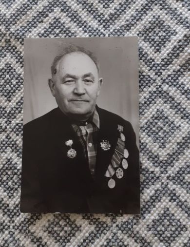 Немировский Ефим Исаакович