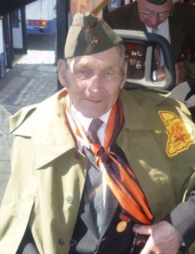 Викторов Николай Васильевич