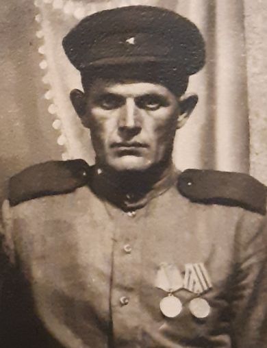 Исаев Дмитрий Михайлович