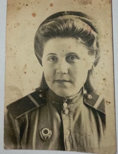 Полежаева Александра Алексеевна