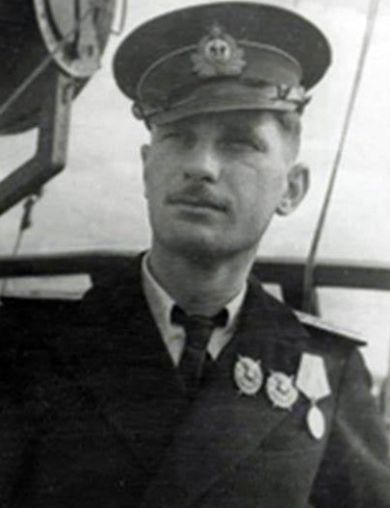 Колесник Павел Степанович