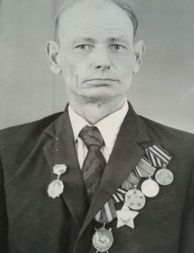 Верещагин Семён Леонтьевич