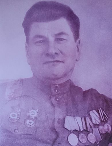 Мильков Никифор Сергеевич